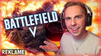 BATTLE ROYALE FIRESTORM! | Battlefield V