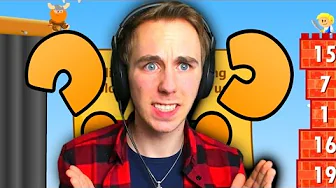 HVORFOR ER DET HER SÅ SVÆRT? | Tower Blaster