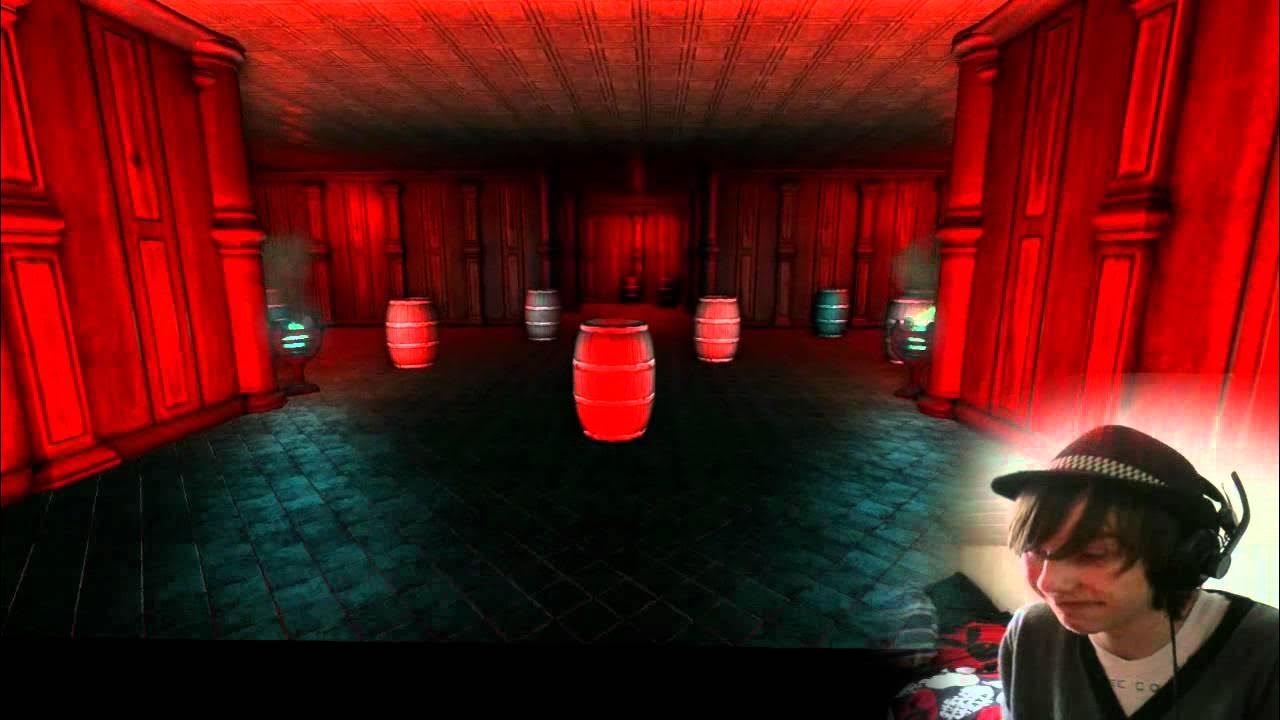 Hardcore hammer! Power Castle Horror (del 2)!!