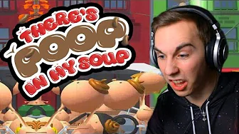 Vi skal skide på mennesker! | There's Poop In My Soup