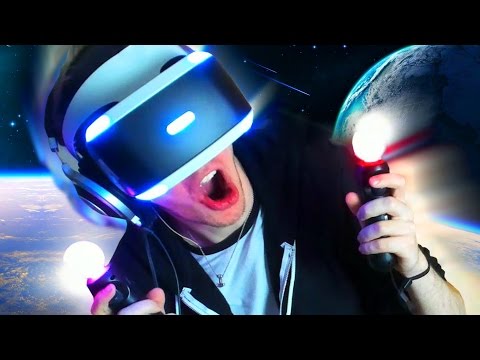 INGEN TYNGDEKRAFT Virtual Reality! | Job Simulator