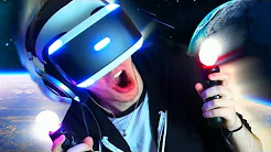 INGEN TYNGDEKRAFT Virtual Reality! | Job Simulator
