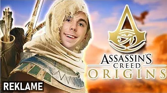 Mit nyeste EVENTYR! | Assassin's Creed Origins