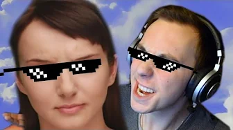 Evie er PRO GAMER? | Snak med Evie / Existor