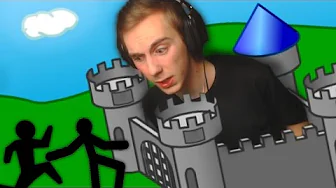 DE ANGRIBER! | DEFEND YOUR CASTLE