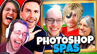 Photoshop SPAS (Med RobinSamse) IMOD HINANDEN!