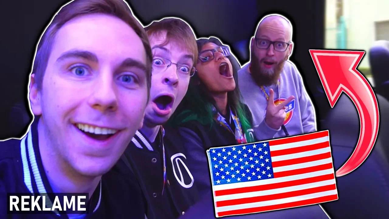 MIN tur til HOLLYWOOD! | Borderlands 3