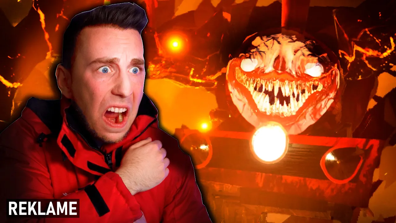 FINALEN mod DRÆBERTOGET 🚂 Choo-Choo Charles (4)