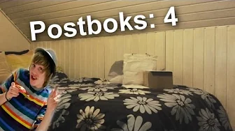 Postboks 4 - NY HAT?!