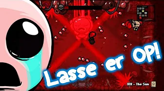 LMH er OP! - BoI: Rebirth (Full HD, 60 FPS)