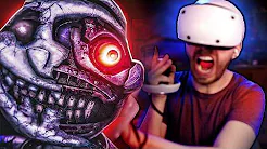 VIRTUAL REALITY FIVE NIGHTS AT FREDDY'S *ER TILBAGE*! (Help Wanted 2 VR)