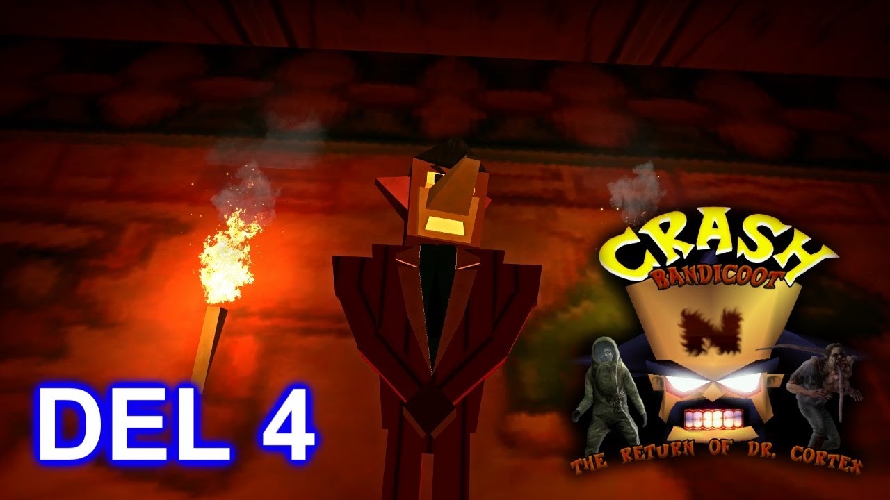 Crash Bandicoot Boss Battle! Left 4 Dead 2 [DEL 4]