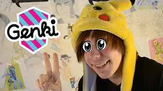 Genki 2014 Vlog + Billeder!