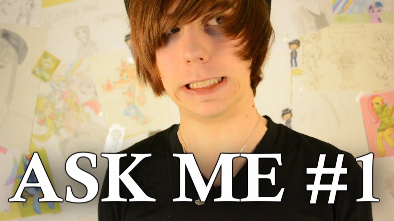 ASK ME #1 - Lasse Med Hatten STYLE!