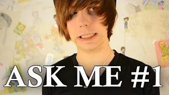 ASK ME #1 - Lasse Med Hatten STYLE!