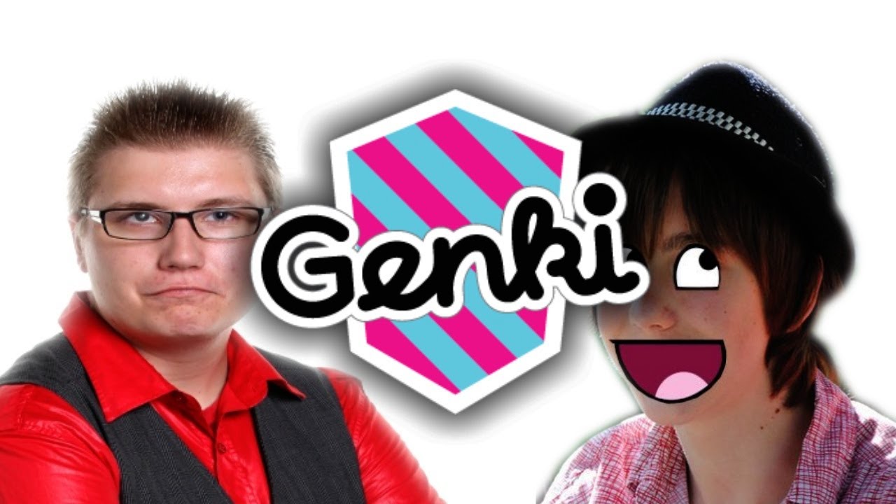 GENKI 2012 - LasseMedHatten og Son-Michael edition!