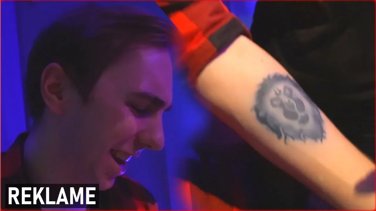 MIN FØRSTE TATTOO? | GAMESCOM