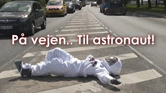 Offentlig træning - PÅ VEJEN! Træning til det YDRE RUM!