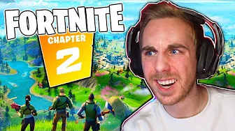 FORTNITE NOOBEN VENDER TILBAGE? | FORTNITE (Chapter 2 Season 1)