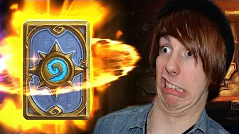 OMG JEG ER SÅ HELDIG! - Hearthstone