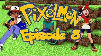 VI UDVIKLES! - Pixelmon Minecraft (Episode 8)