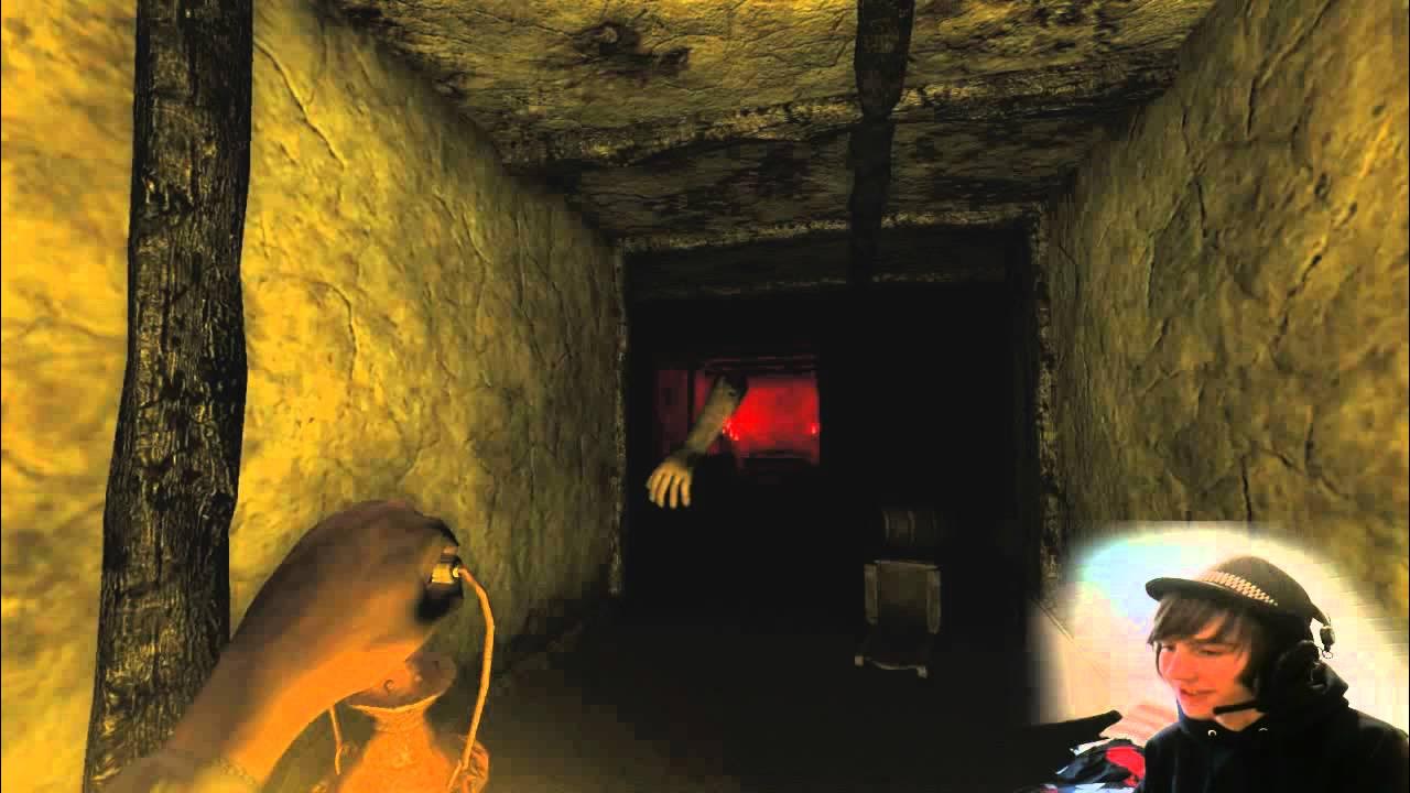 LMH Gaming - Amnesia House Of Creep 3 - EN ARM ♥!