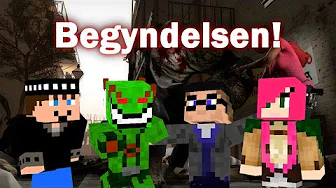 L4D2 + Silent Hill?! - Benny_1, SofiNekoDesu og Son-Michael!!