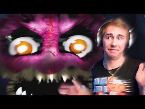 Chica er STADIG forfærdelig - Five Nights at Freddy's 4 (Del 4)