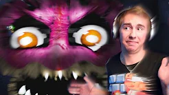 Chica er STADIG forfærdelig - Five Nights at Freddy's 4 (Del 4)