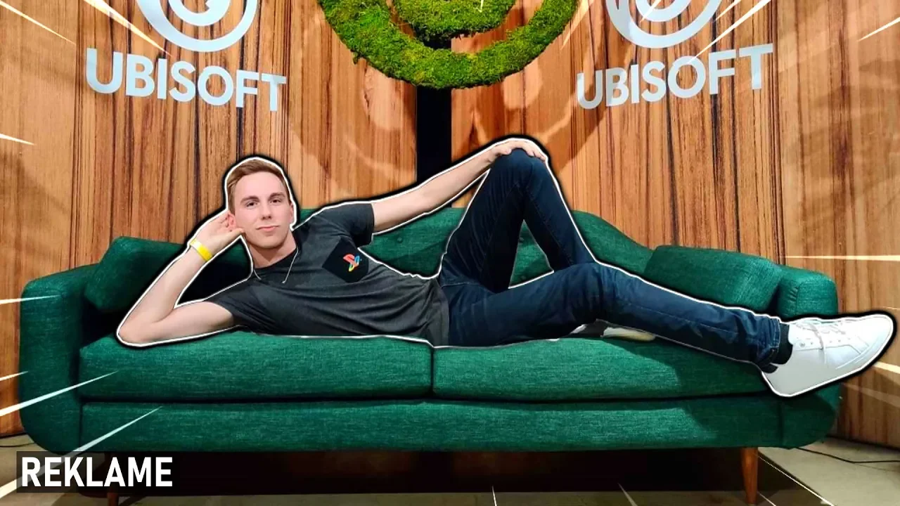 Mit GAMING EVENTYR i USA! | E3