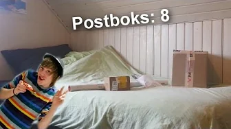 Postboks 8 - Feels ;_;