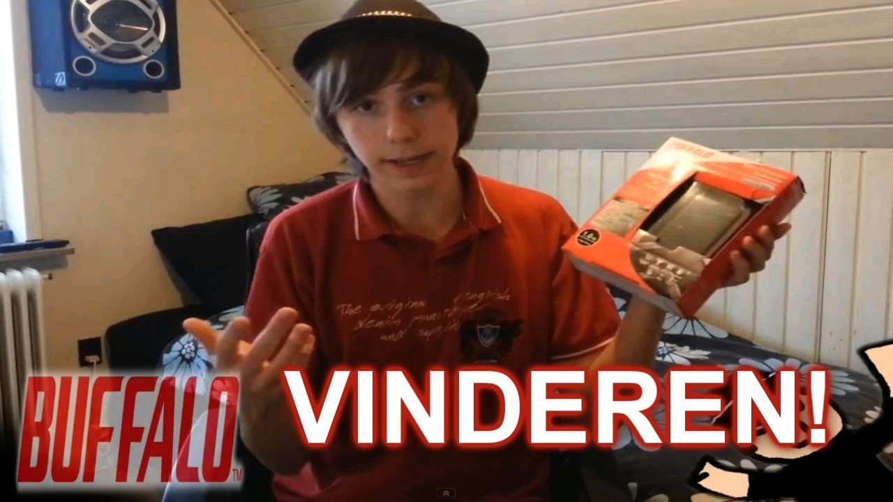 LMH GIVE AWAY #2 - VINDEREN!