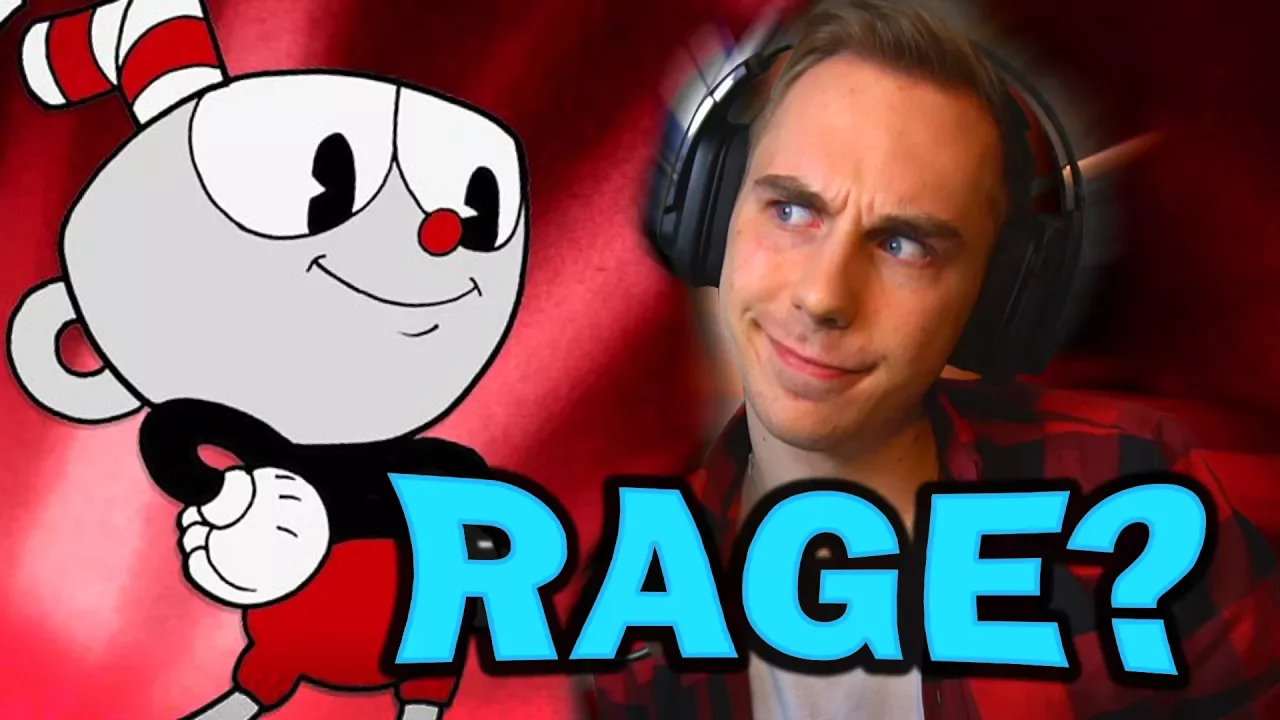 Hvor svært kan et spil være? | Cuphead