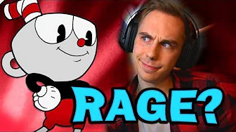Hvor svært kan et spil være? | Cuphead