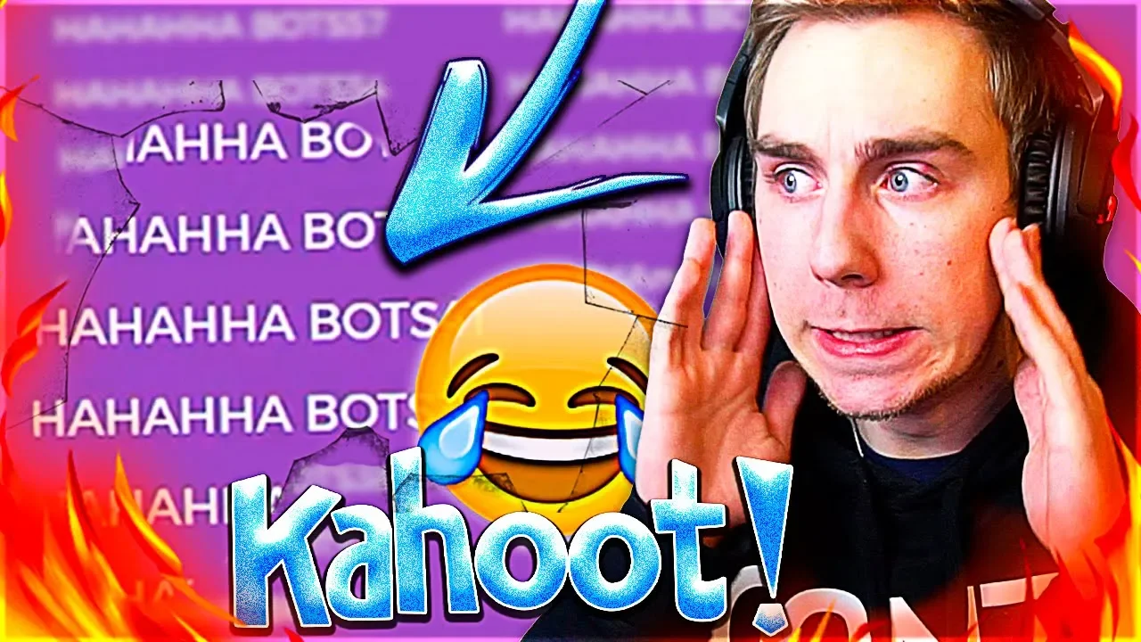 Vi CRASHEDE Kahoot!? | Dansk Kahoot
