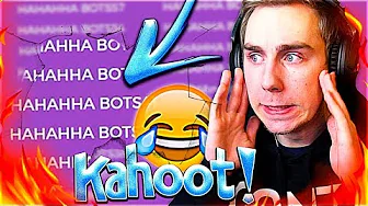Vi CRASHEDE Kahoot!? | Dansk Kahoot