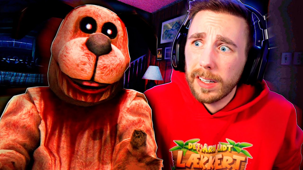 GYSERSPILLET blev til VIRKELIGHED (STOLER DU PÅ HUNDEN?) - Duck Season