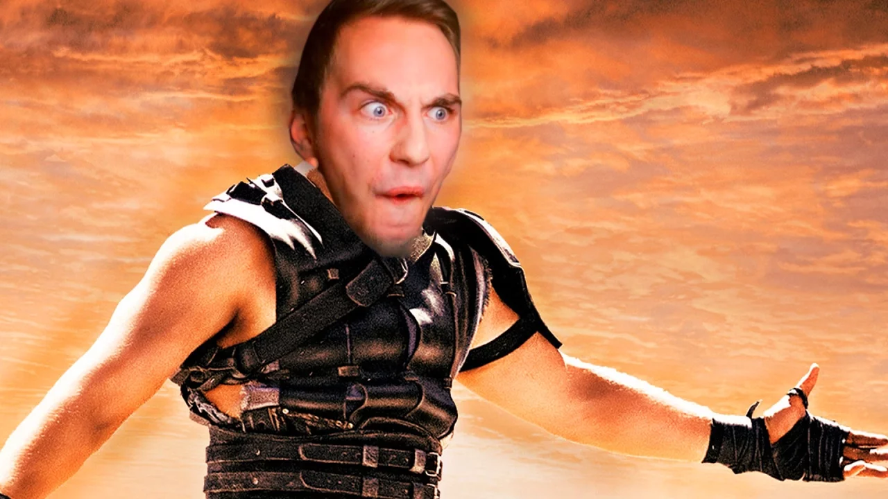 KÆMP TIL DØDEN! | Swords and Sandals 2