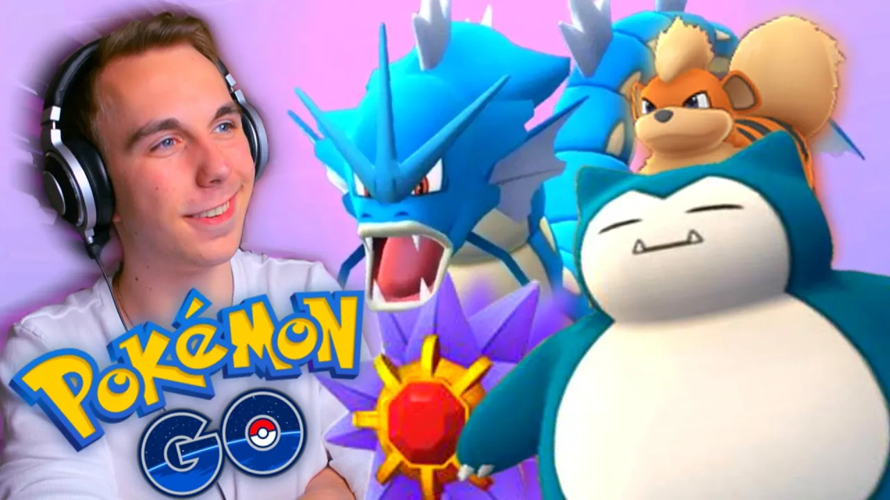 DE STØRSTE OG VILDESTE POKÉMON! | Pokemon GO