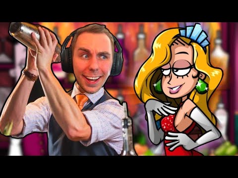 Sådan blandes den perfekte drink!  | Bartender 3 (Celebs Mix)