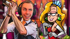 Sådan blandes den perfekte drink!  | Bartender 3 (Celebs Mix)