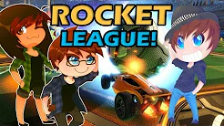 Rocket League - M. RobinSamse! (#1 Kamp)