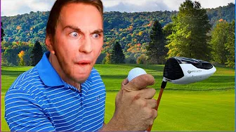 5 Mennesker skal spille ... SAMTIDIGT? | Golf it M. RobinSamse, Kaja & Gamle!