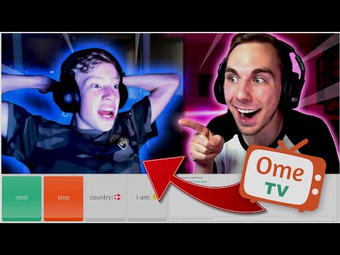 DE SJOVESTE REAKTIONER! | OMETV (Snakker med fans)