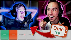 DE SJOVESTE REAKTIONER! | OMETV (Snakker med fans)