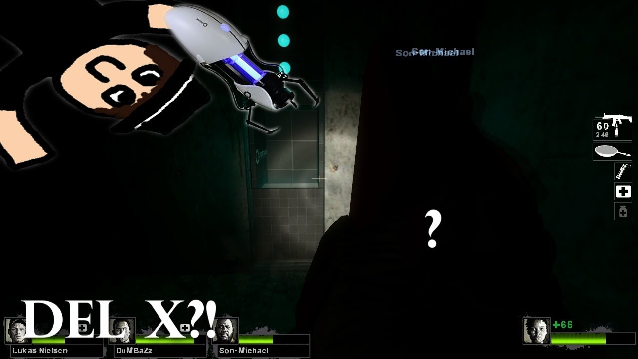 BEDSTE HEMMELIGHED NOGENSINDE! L4D2 - BLITZ 2 (DEL X)