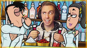 Jeg er STADIG den VÆRSTE bartender! | Bartender The Wedding