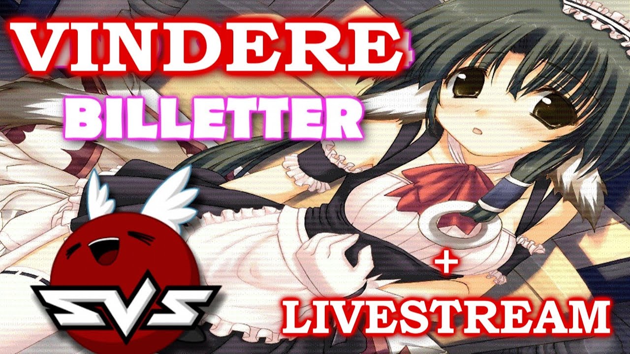 VINDERE AF SVSCON BILLETTER! + Livestream!