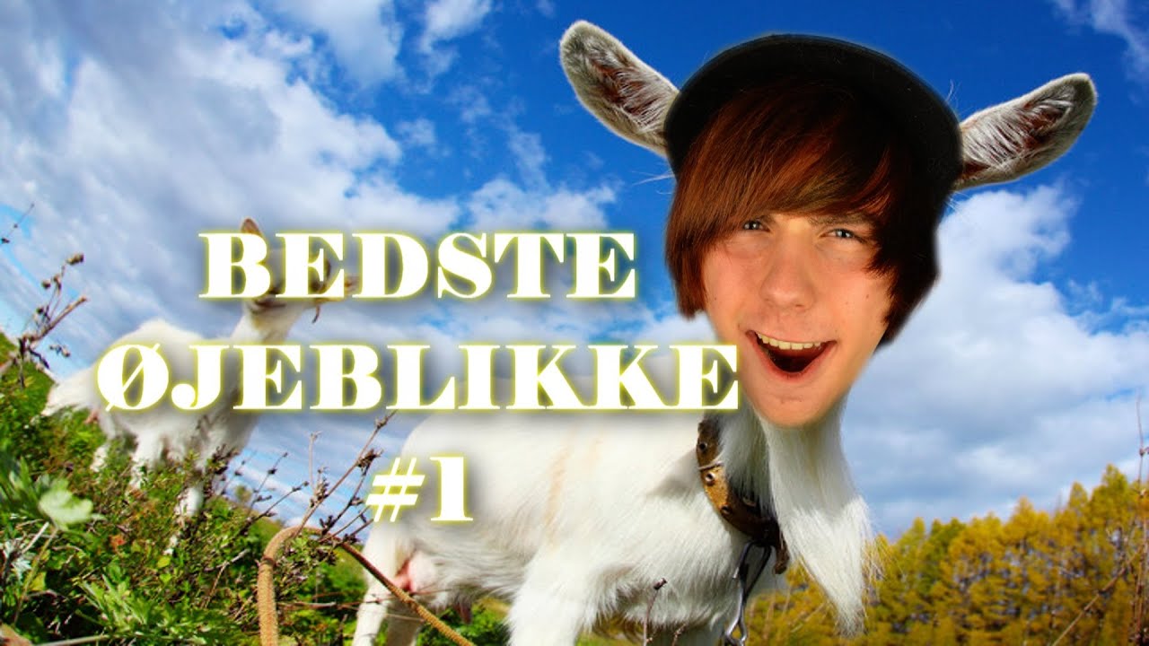 Sjoveste øjeblikke i Goat Simulator #1