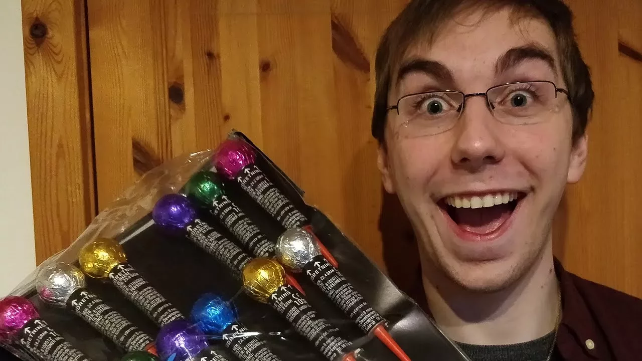 MIT fyrværkeri 2017-2018